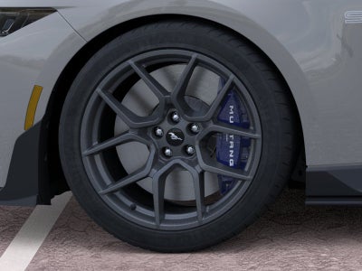 2026 Ford Mustang Dark Horse SC
