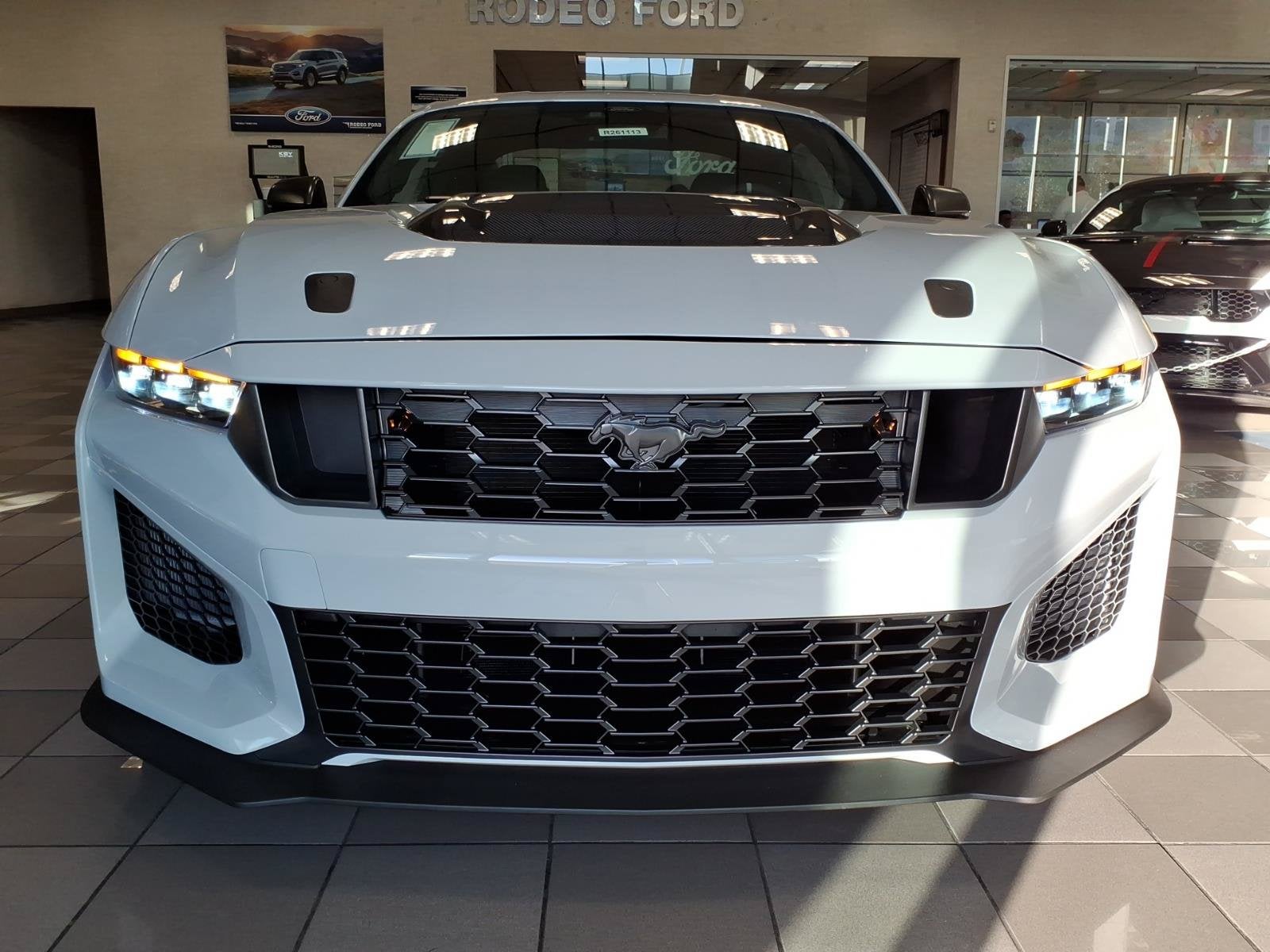 2026 Ford Mustang Dark Horse SC