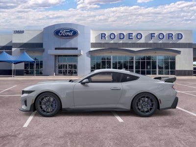 2026 Ford Mustang Dark Horse SC
