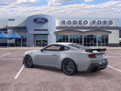 2026 Ford Mustang Dark Horse SC
