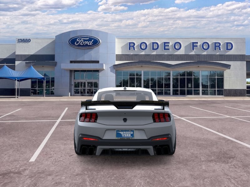 2026 Ford Mustang Dark Horse SC