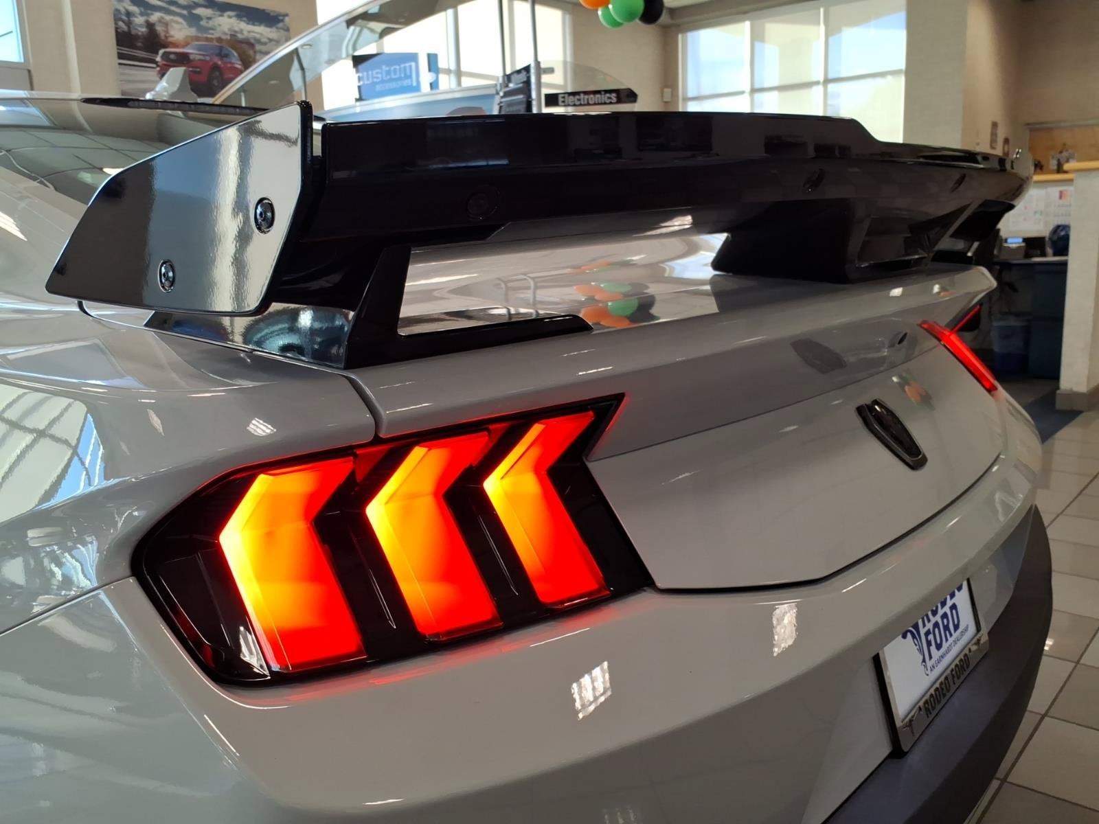 2026 Ford Mustang Dark Horse SC