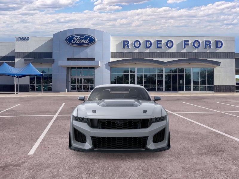 2026 Ford Mustang Dark Horse SC