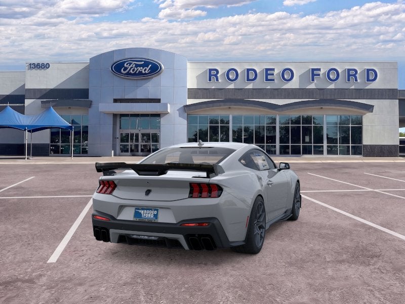 2026 Ford Mustang Dark Horse SC