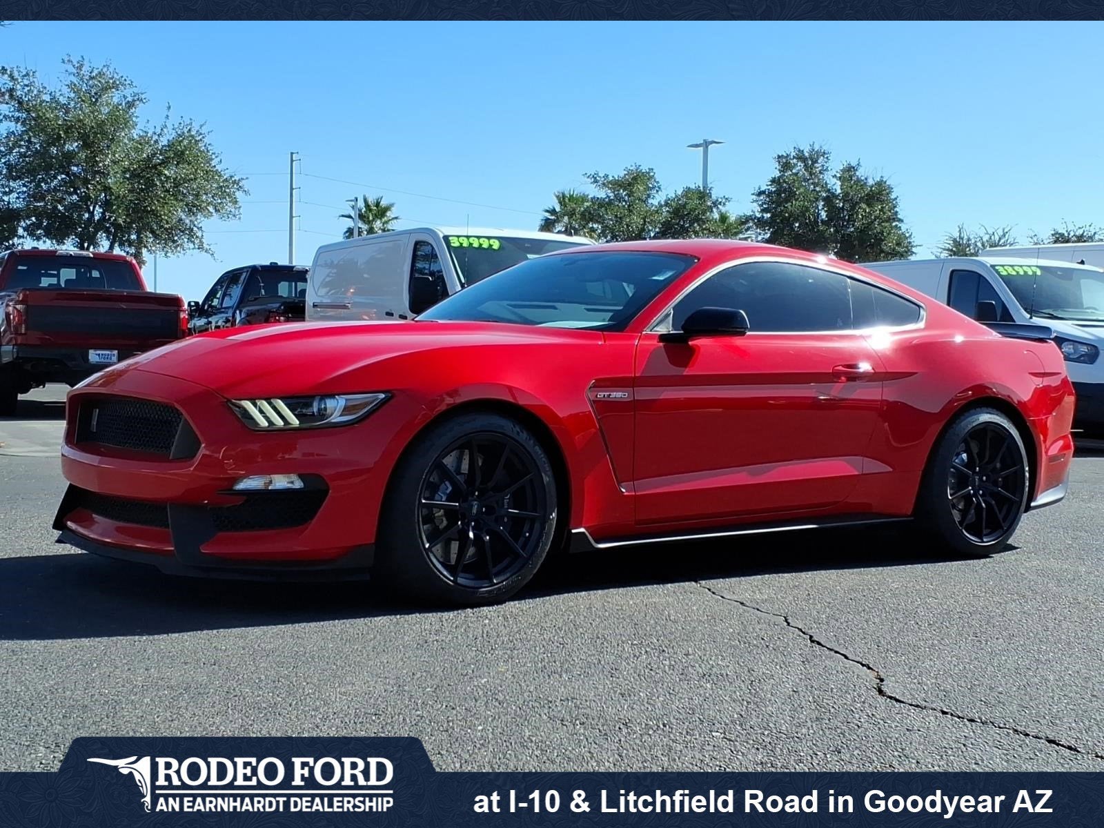 2017 Ford Mustang's photo