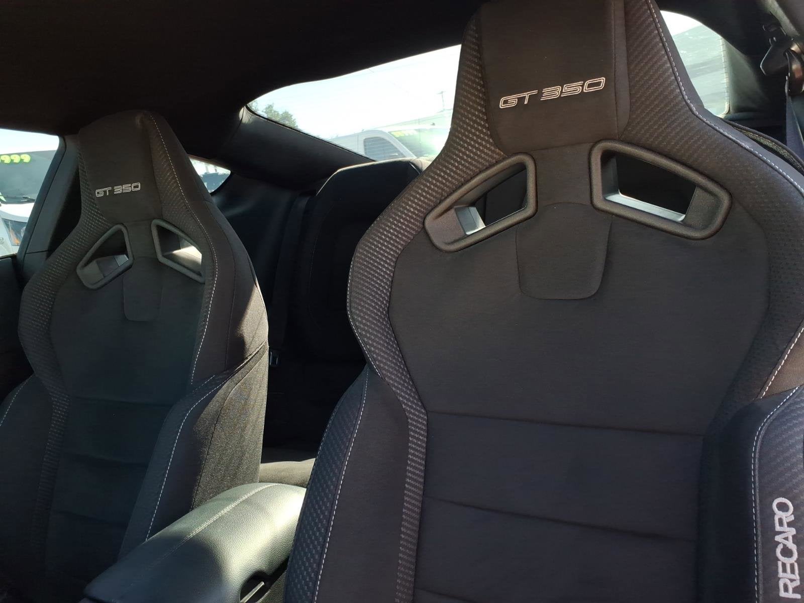 2017 Ford Mustang Shelby GT350