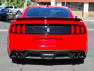2017 Ford Mustang Shelby GT350
