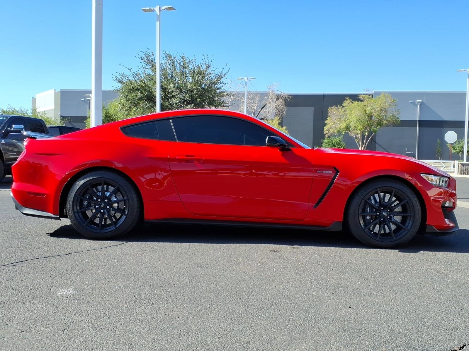 2017 Ford Mustang Shelby GT350