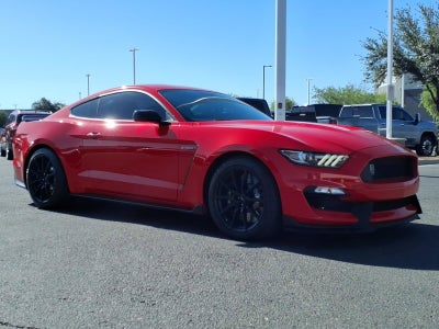 2017 Ford Mustang Shelby GT350