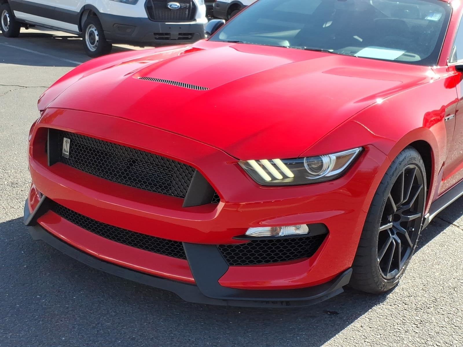 2017 Ford Mustang Shelby GT350