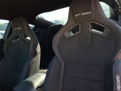 2017 Ford Mustang Shelby GT350