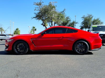 2017 Ford Mustang Shelby GT350
