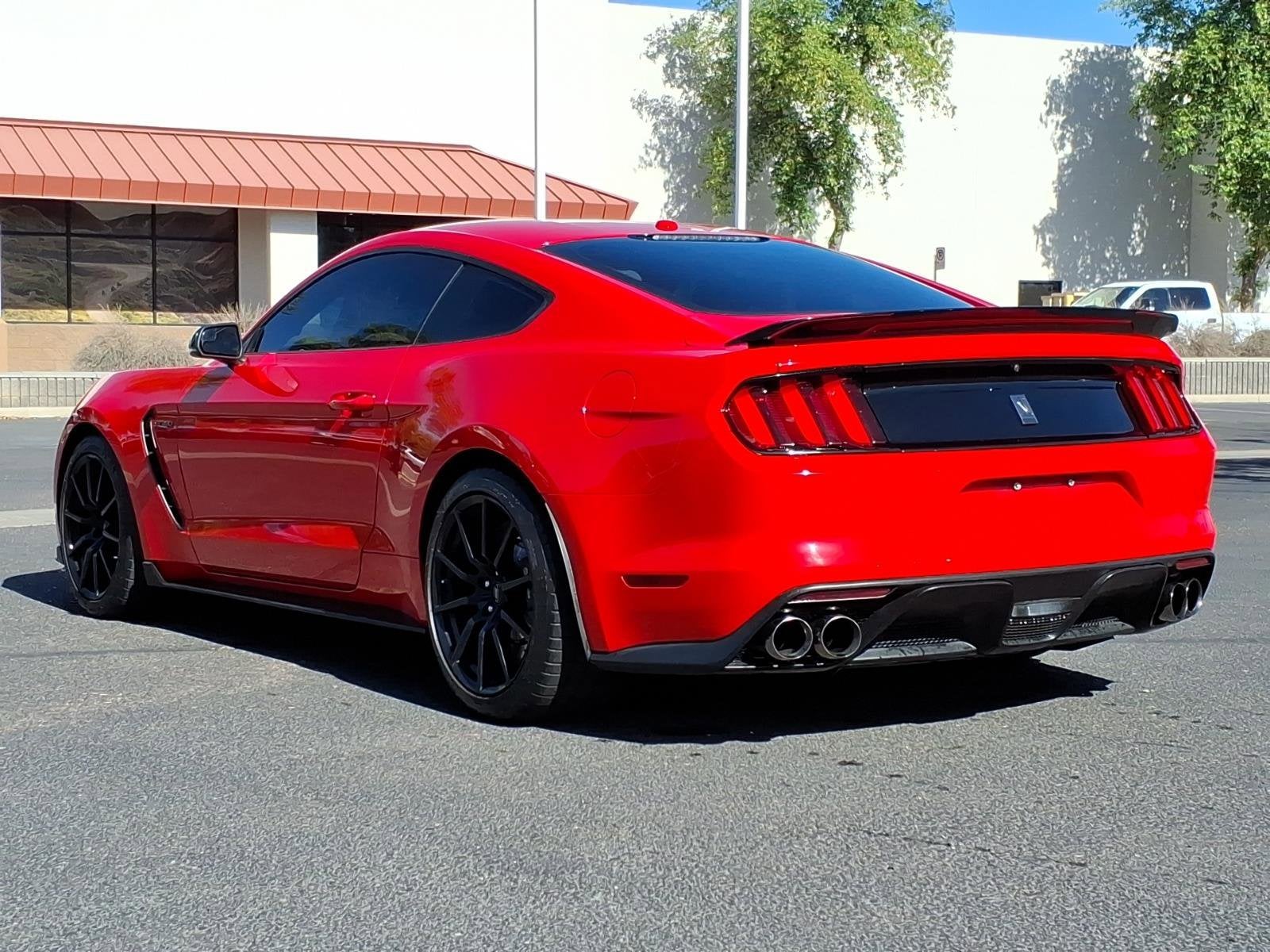 2017 Ford Mustang Shelby GT350