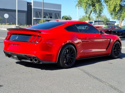 2017 Ford Mustang Shelby GT350