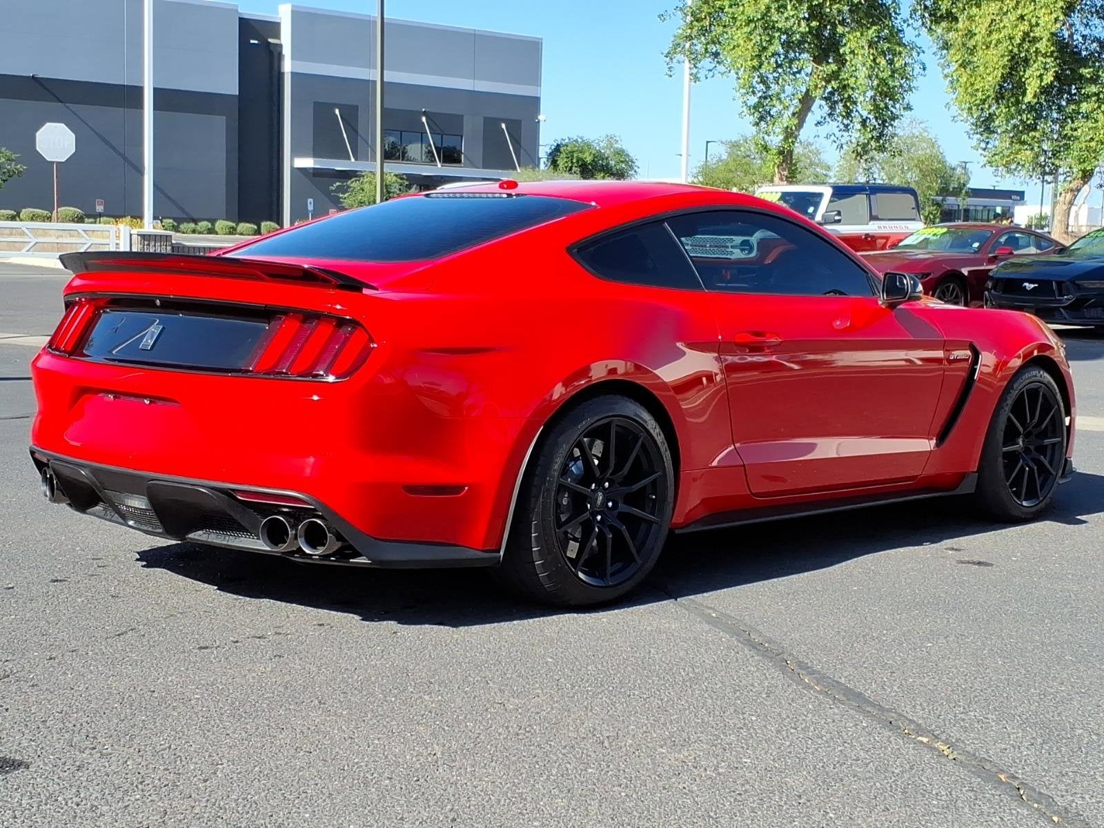 2017 Ford Mustang Shelby GT350