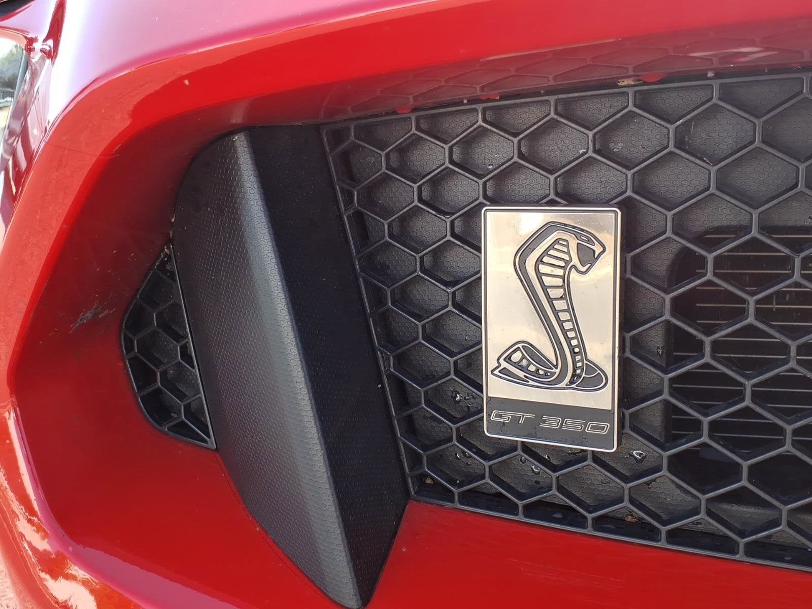 2017 Ford Mustang Shelby GT350