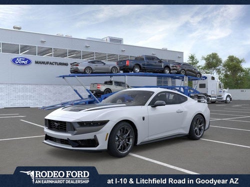 2026 Ford Mustang Dark Horse