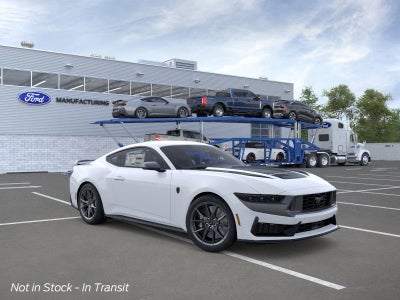 2026 Ford Mustang Dark Horse