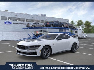 2026 Ford Mustang Dark Horse