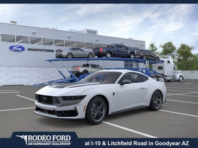 2026 Ford Mustang Dark Horse