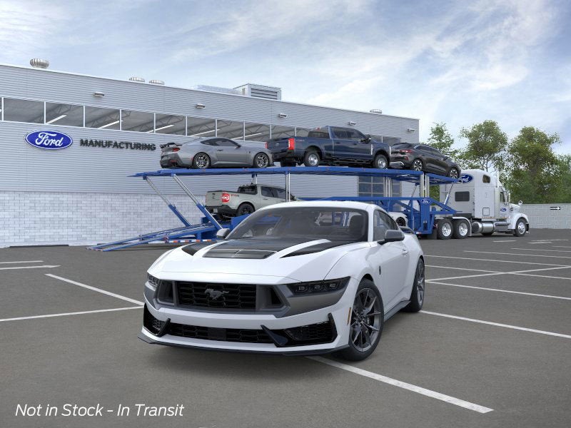 2026 Ford Mustang Dark Horse