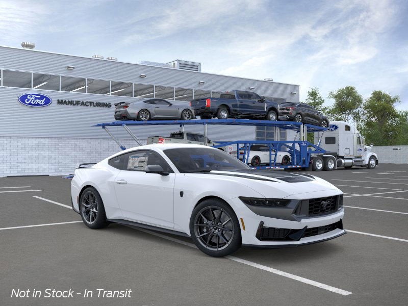 2026 Ford Mustang Dark Horse