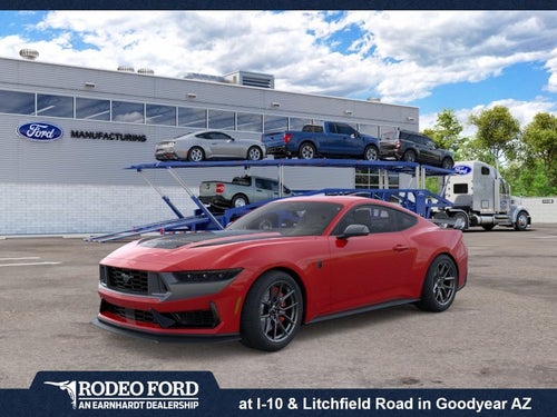 2026 Ford Mustang Dark Horse