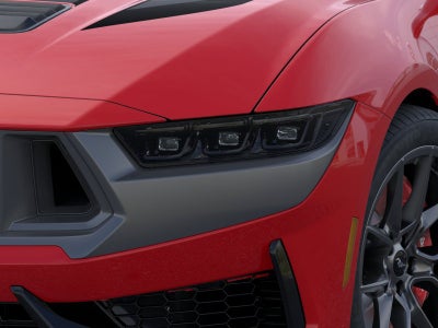 2026 Ford Mustang Dark Horse