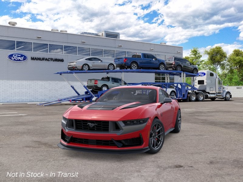 2026 Ford Mustang Dark Horse