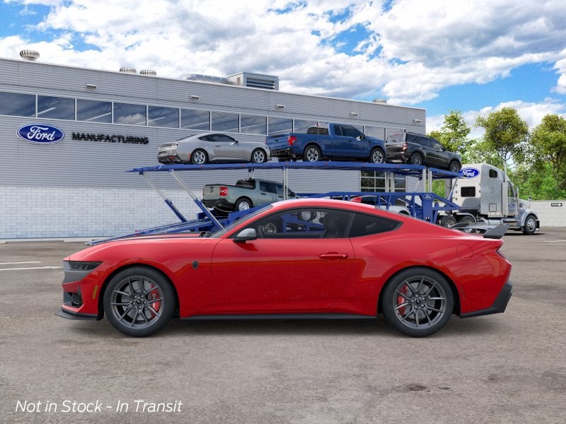 2026 Ford Mustang Dark Horse