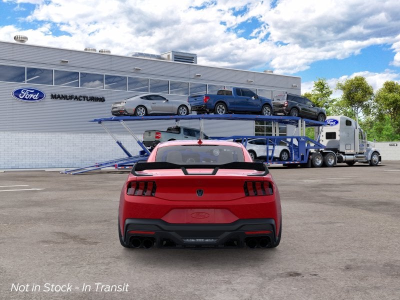 2026 Ford Mustang Dark Horse