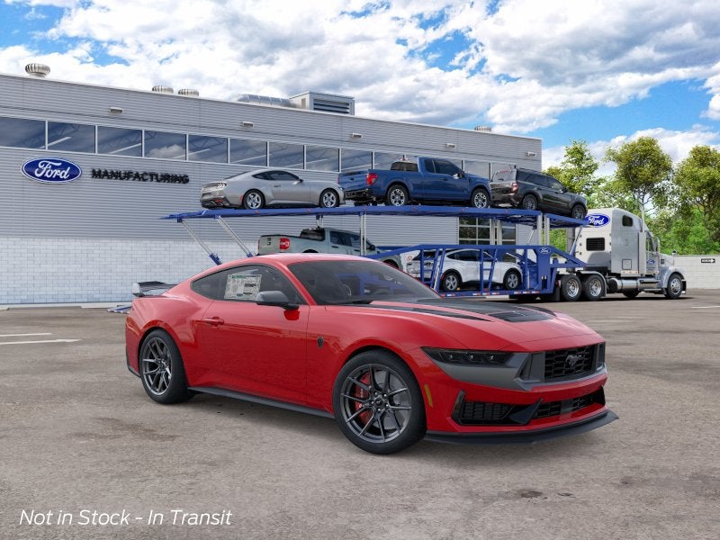 2026 Ford Mustang Dark Horse
