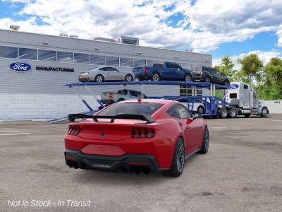 2026 Ford Mustang Dark Horse