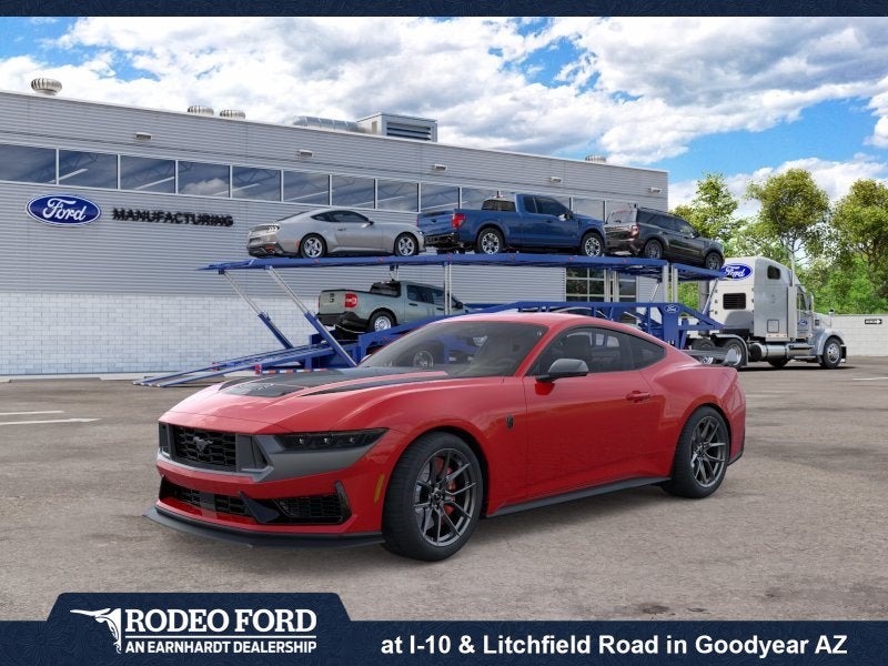 2026 Ford Mustang Dark Horse