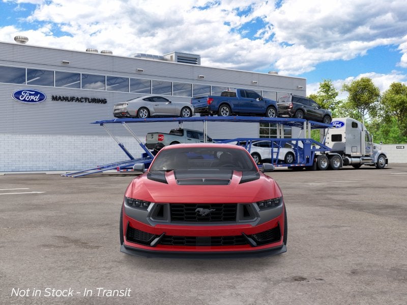 2026 Ford Mustang Dark Horse