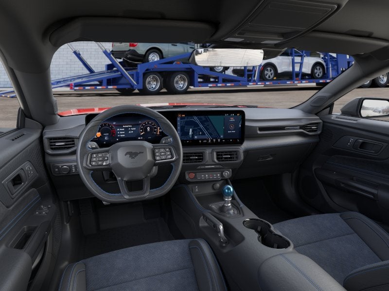 2026 Ford Mustang Dark Horse