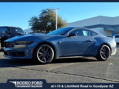 2025 Ford Mustang Dark Horse