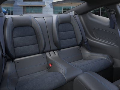 2025 Ford Mustang Dark Horse