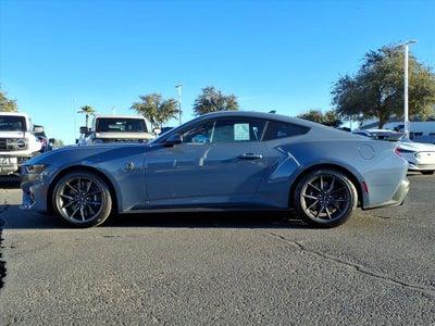 2025 Ford Mustang Dark Horse