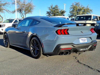 2025 Ford Mustang Dark Horse