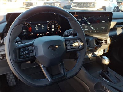 2025 Ford Mustang Dark Horse