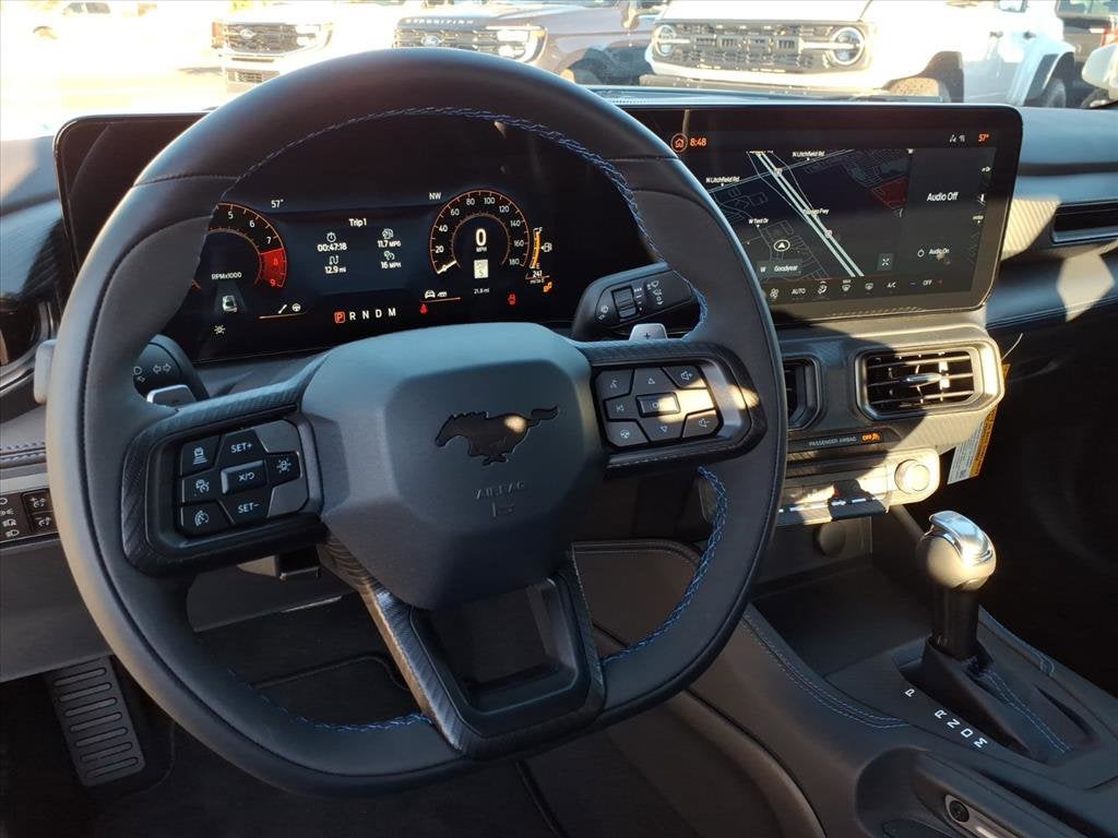 2025 Ford Mustang Dark Horse