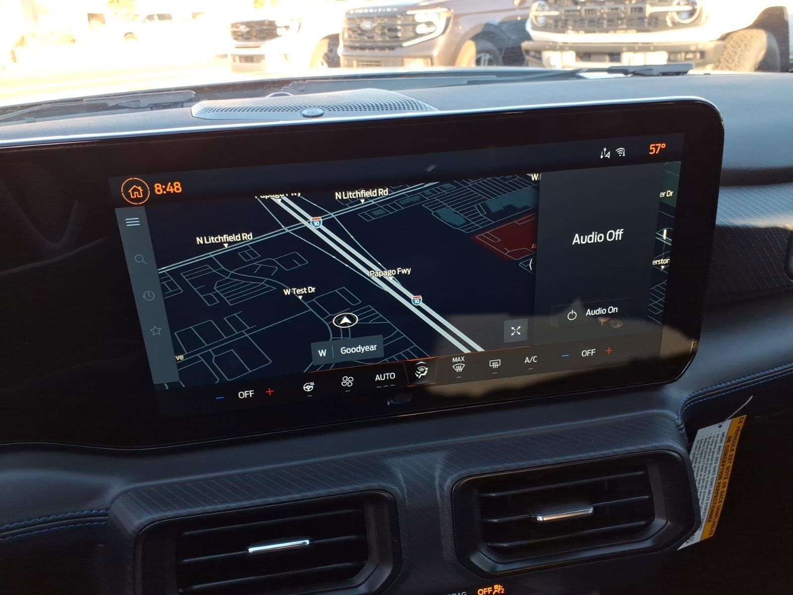 2025 Ford Mustang Dark Horse