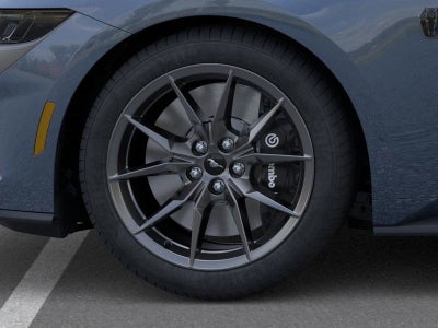 2025 Ford Mustang Dark Horse