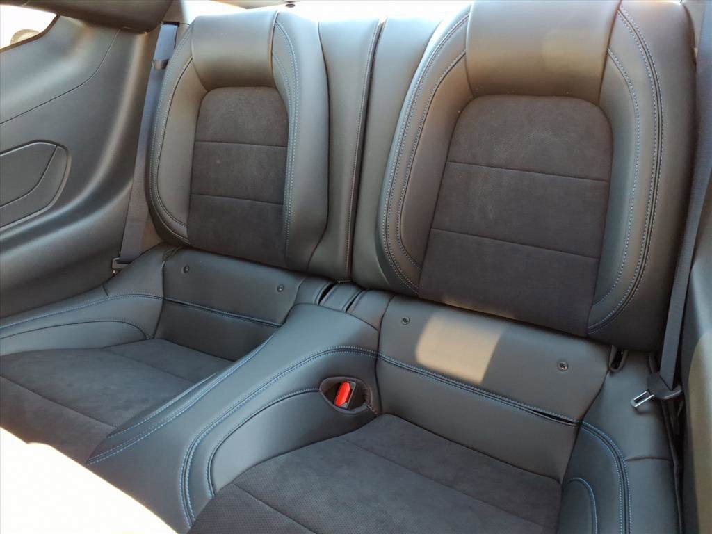 2025 Ford Mustang Dark Horse