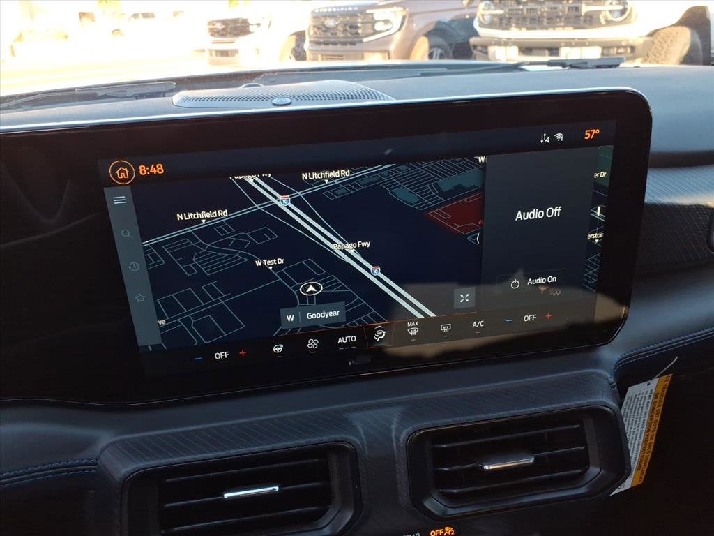 2025 Ford Mustang Dark Horse