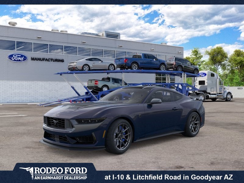 2026 Ford Mustang Dark Horse