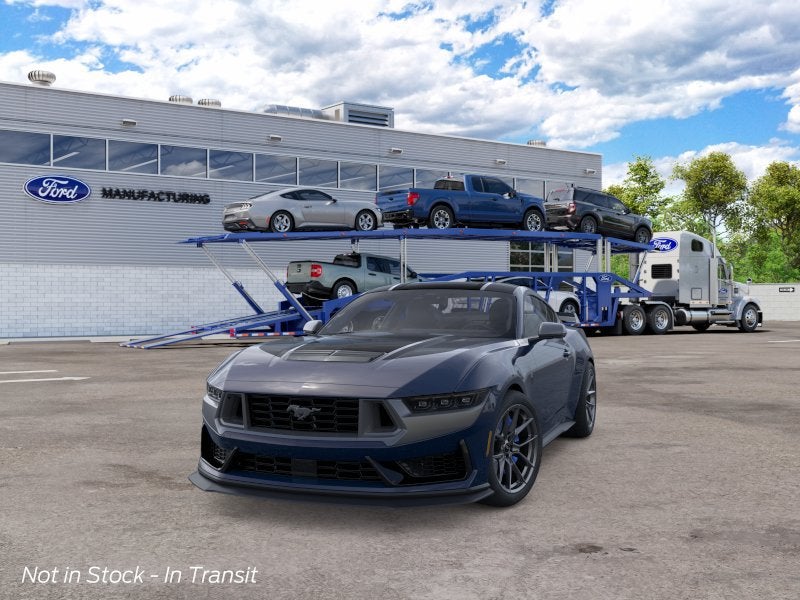 2026 Ford Mustang Dark Horse
