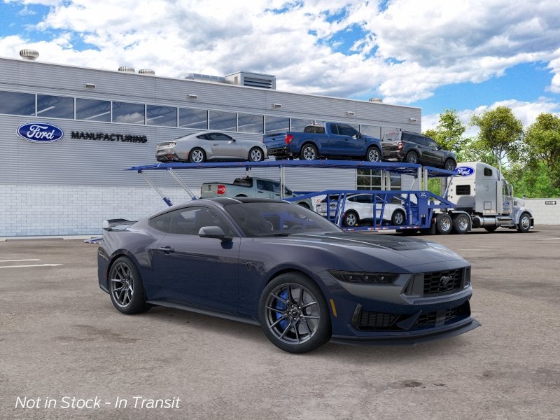 2026 Ford Mustang Dark Horse