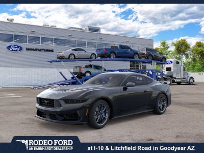 2026 Ford Mustang Dark Horse
